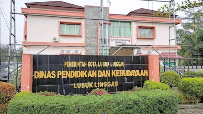 Proyek Bagunan SMP Roboh, Kabid Dikdas Ungkap Tidak Ada Masalah