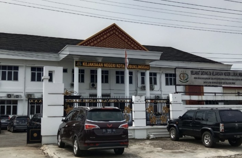 Dugaan Korupsi, Kades Maur Lama Diperiksa Kejari