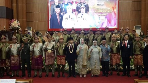 HUT Mura ke-81, DPRD Gelar Rapat Paripurna