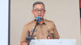 Achmad Asril Asri, Kepala Dinas PUPR Kota Lubuklinggau 