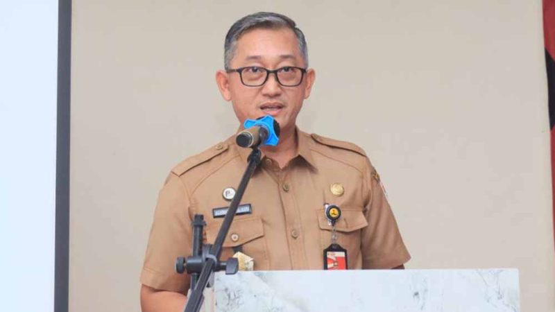 Achmad Asril Asri, Kepala Dinas PUPR Kota Lubuklinggau 