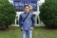 Ruddy Wijaya, Kepala Bagian Umum Setda kota Lubuklinggau (Dok. Facebook @Ruddy Wijaya)