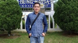 Ruddy Wijaya, Kepala Bagian Umum Setda kota Lubuklinggau (Dok. Facebook @Ruddy Wijaya)