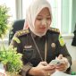 Kasi Penkum Kejati Sumsel, Vanny Yulia Eka Sari SH MH