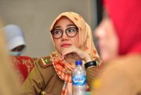 Maya Kusuma Putri, Kepala Dinas Kesehatan Kabupaten Musi Rawas 