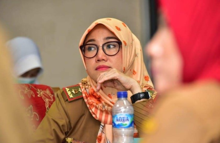 Maya Kusuma Putri, Kepala Dinas Kesehatan Kabupaten Musi Rawas 