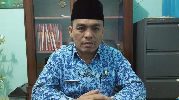 Teddy Laszuardi, Kepala Dinas Lingkungan Hidup Kabupaten Musi Rawas