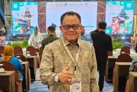 (Firdaus Abky Kepala Dinas Pendidikan dan Kebudayaan Kota Lubuklinggau)