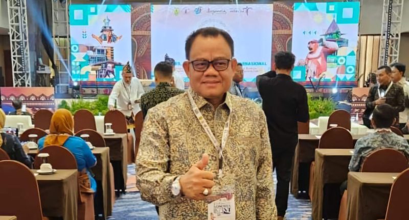(Firdaus Abky Kepala Dinas Pendidikan dan Kebudayaan Kota Lubuklinggau)