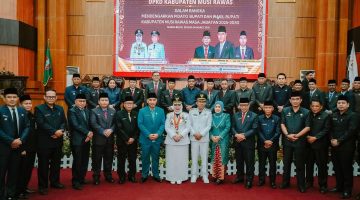DPRD MURA Siap Kawal Visi MANTABKAN Melalui 9 Program Prioritas Bupati