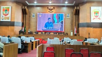 Pembangunan Jalan STD Terawas Jadi Perhatian Komisi IV DPRD Musi Rawas